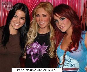 Imagini - geo_dulce - Anahi,Dulce & Mayte