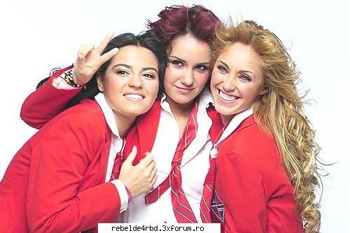Imagini - geo_dulce - Anahi,Dulce & Mayte