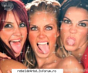 Imagini - geo_dulce - Anahi,Dulce & Mayte