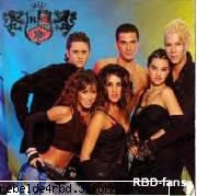 ReBeLdE - REBELDE